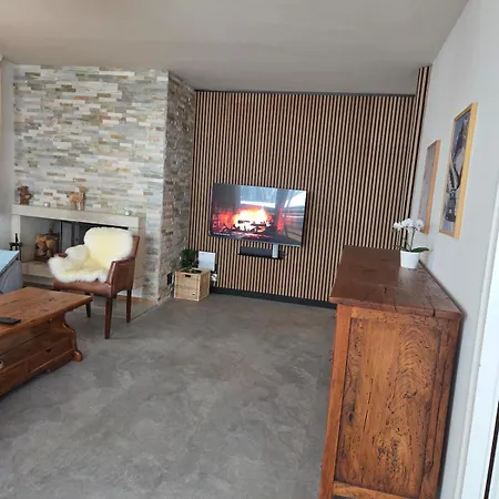 Lejlighed Centre Crans-montana, Balcon Plein Sud, Vue Alpes, Parking Prive Crans-Montana