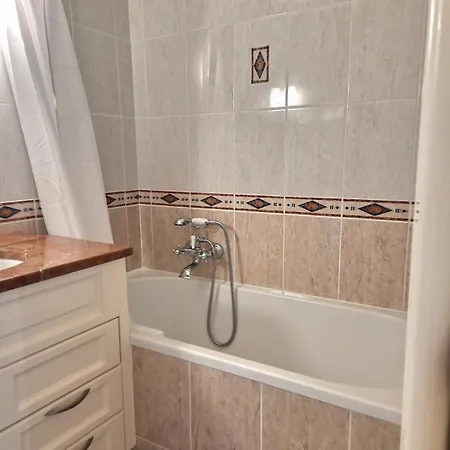 Apartmán Centre Crans-montana, Balcon Plein Sud, Vue Alpes, Parking Prive