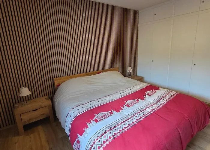 Lejlighed Centre Crans-montana, Balcon Plein Sud, Vue Alpes, Parking Prive Crans-Montana